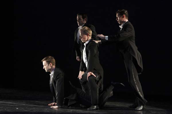 Cloven Kingdom - Paul Taylor Dance Co.